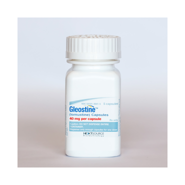 ロムスチン（グレオスチン） 40mg 5カプセル...