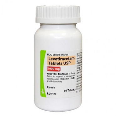 レベチラセタム 1000mg 60錠