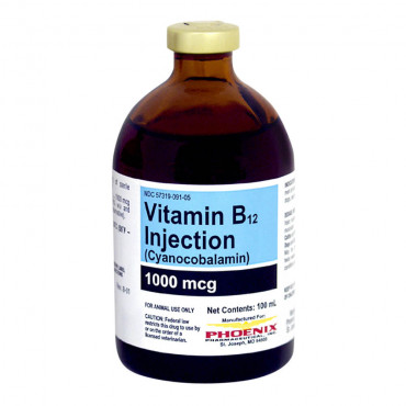 ビタミンB12 1000mcg （注射液）