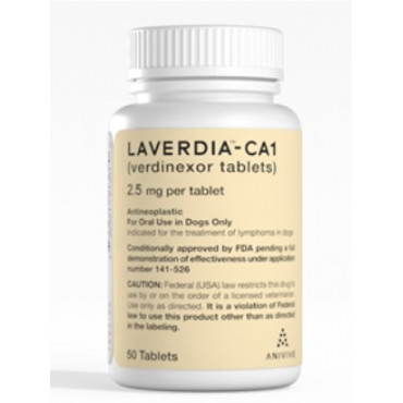 Laverdia-CA1 (Verdinexor) 50錠