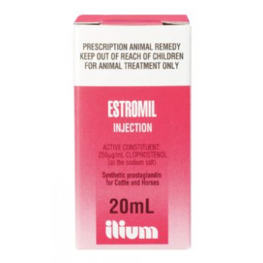 エストロミル 250mcg/ml