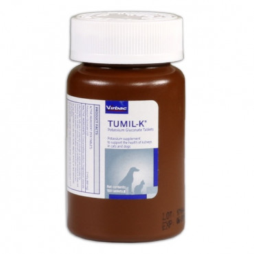 タミルK グルコン酸カリウム 100錠