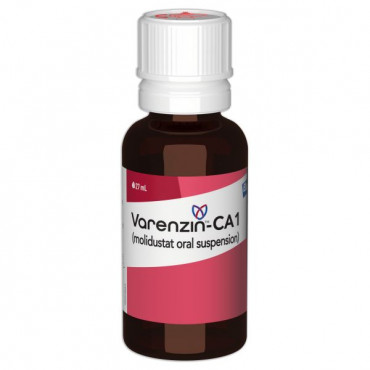 VARENZIN-CA1（モリデュスタット）経口液...