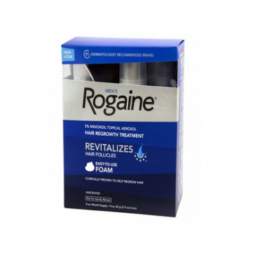 ロゲイン（ミノキシジル）5% 60mL x 3本