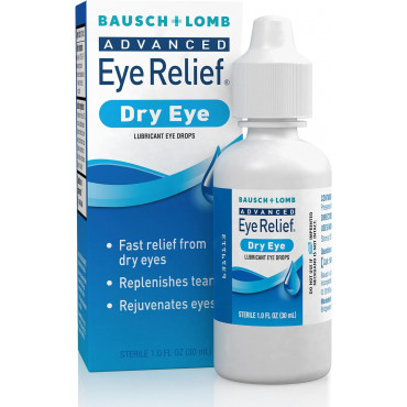 Eye Relief 人工涙液点眼液