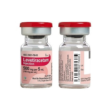 ※セール品 レベチラセタム 100mg/mL 5mL...
