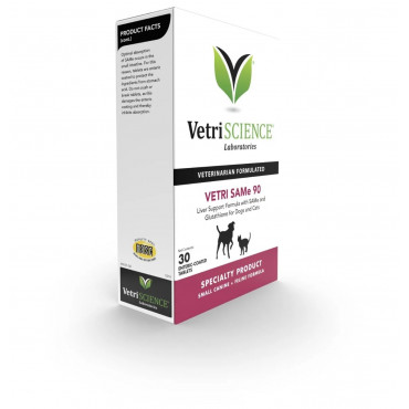 VETRI SAMe 90mg 30Tablets