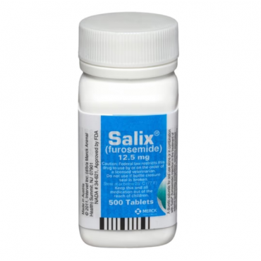 Salix （フロセミド）12.5mg 500錠