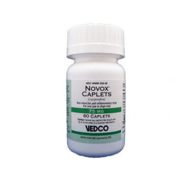 ※セール品 ノボックス（カルプロフェン）75mg...