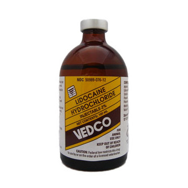 リドカイン 2% 100ml