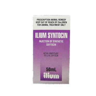 オキシトシン10 IU/mL 50mL（注射液）